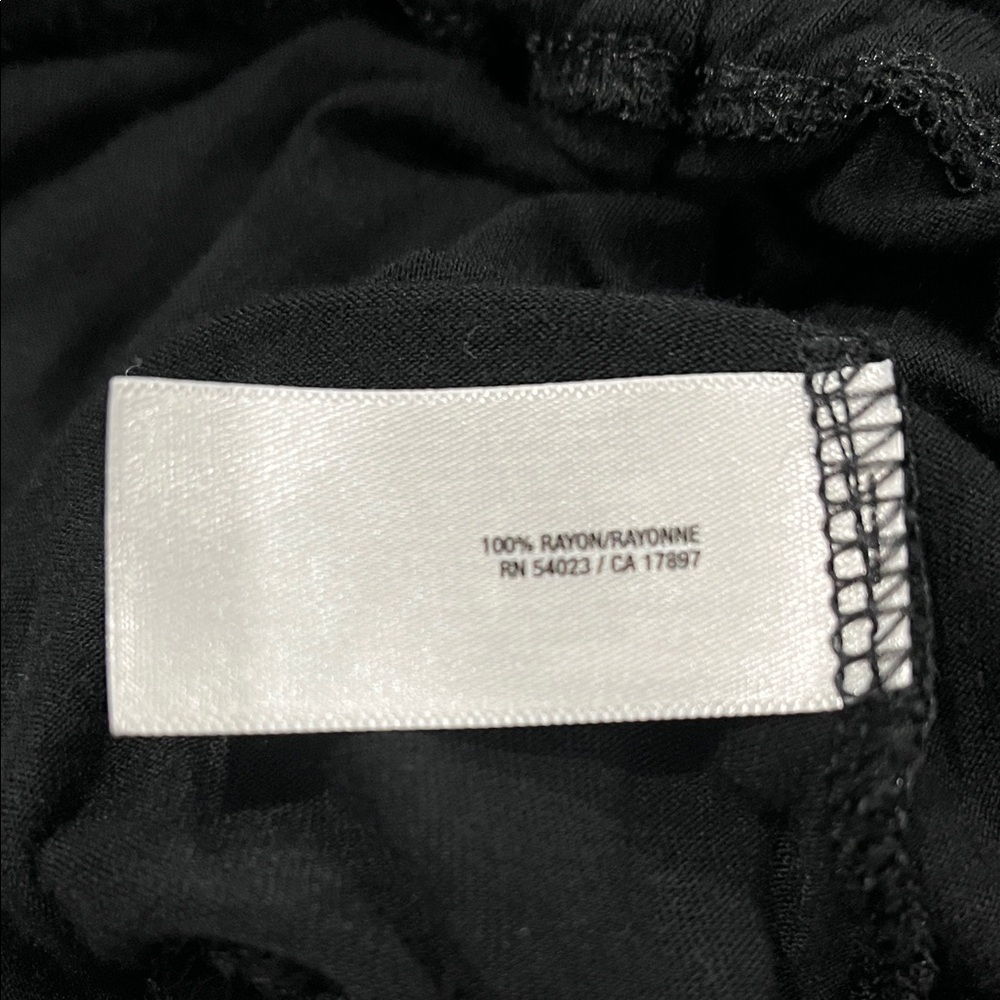 Old Navy Black Ruffle Halter Strap Top - Picture 4 of 4